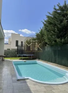 Vila PREMIUM 6 camere | mobilata/utilata + piscina | Pipera - Erou Iancu Nicolae - foto 2