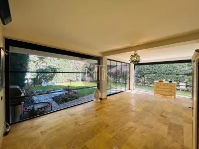 Vila 6cam., Superba Baneasa Residential Park | Iancu Nicolae - Pipera - foto 8