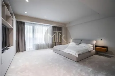 Herastrau - Gafencu | Apartament 4 camere lux | Loc de parcare - foto 7