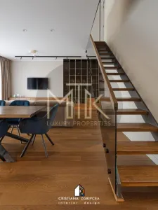 Cloud 9 I Penthouse superb, Mobilat&utilat | 2 Loc parcare - foto 17