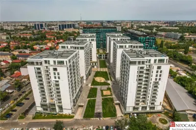 Spatiu comercial generos | Terasa de 90 mp | ONE Cotroceni Park - foto 11