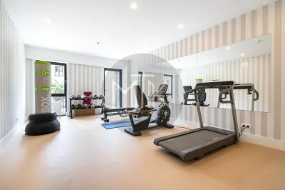 Apartament 3 camere  LUX I Triana-Pipera I 1 Loc de parcare - foto 24