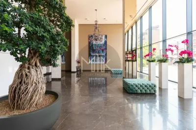 ONE RAHMANINOV | Apartament 4 camere I  Terasa 75MP - foto 20