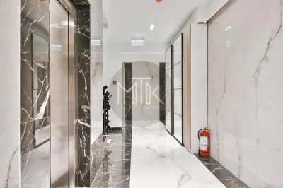 Apartament 3 camere, mobilat LUX | Herastrau | 1Loc parcare&boxa - foto 9