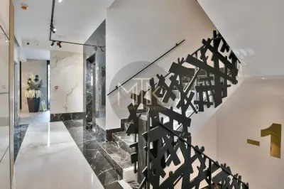 Apartament 3 camere, mobilat LUX | Herastrau | 1Loc parcare&boxa - foto 13