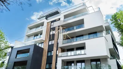Piata Presei / Herastrau | Apartament 3 camere LUX | 1Loc parcare&boxa - foto 16