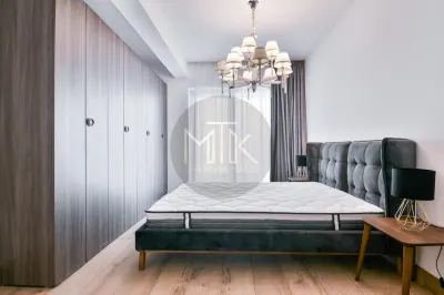 Piata Presei / Herastrau | Apartament 3 camere LUX | 1Loc parcare&boxa - foto 5