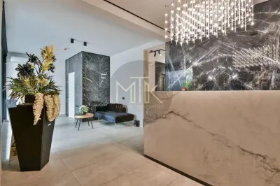 Piata Presei / Herastrau | Apartament 3 camere LUX | 1Loc parcare&boxa - foto 9