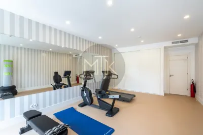 Apartament 4 camere, mobilat lux - Pipera | Piscina + Sala Fitness - foto 13