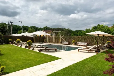 Apartament 4 camere, mobilat lux - Pipera | Piscina + Sala Fitness - foto 17