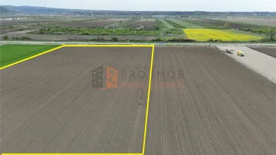 Teren intravilan zona Vernesti - foto 4
