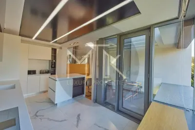 Exclusiv - Vila moderna Paradisul VERDE - Corbeanca - foto 19