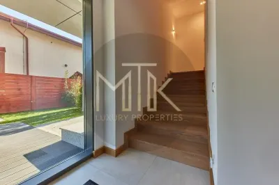 Exclusiv - Vila moderna Paradisul VERDE - Corbeanca - foto 20