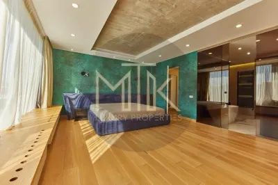 Exclusiv - Vila moderna Paradisul VERDE - Corbeanca - foto 21