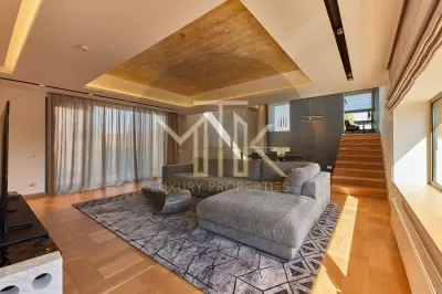 Exclusiv - Vila moderna Paradisul VERDE - Corbeanca - foto 7