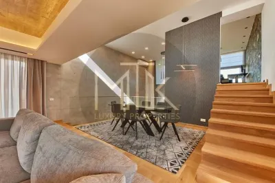 Exclusiv - Vila moderna Paradisul VERDE - Corbeanca - foto 10