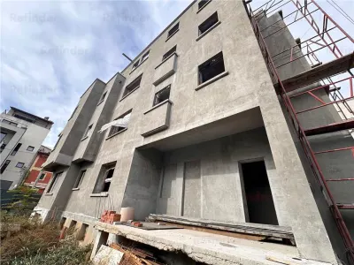 Vanzare imobil CONSOLIDAT pretabil Clinica / Spatii cazare / Birouri / Apartamente | Piata Alba Iulia Matei Basarab | - foto 4