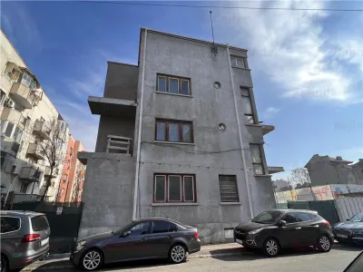 Vanzare imobil CONSOLIDAT pretabil Clinica / Spatii cazare / Birouri / Apartamente | Piata Alba Iulia - Matei Basarab | - foto 3