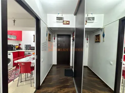 Apartament 3 camere cf 1 decomandat zona Ultracentral - foto 12