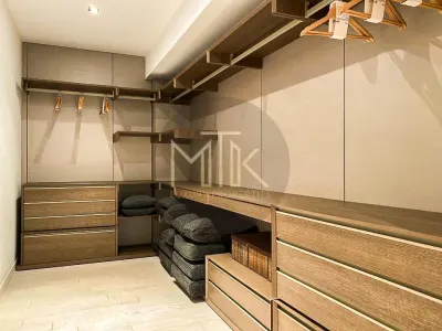 Exclusiv - Herastrau | Apartament 230MP, mobilat și utilat LUX - foto 7