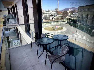 2 camere ONE66 Brasov | Investitie cu randament in regim hotelier - foto 12