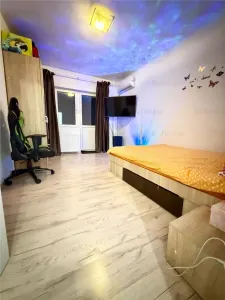 Vanzare apartament 2 camere | Mall Vitan | bloc 2001| beton armat | 50 mp utili | etaj 9/10 | mobilat si utilat | - foto 14