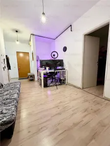 Vanzare apartament 2 camere | Mall Vitan | bloc 2001| beton armat | 50 mp utili | etaj 9/10 | mobilat si utilat | - foto 3