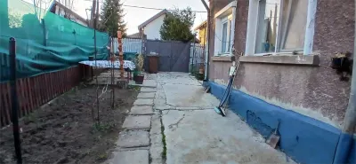 Vanzare casa P+beci pe teren 976 mp| cerere depusa CU | Baneasa - Biharia | - foto 5