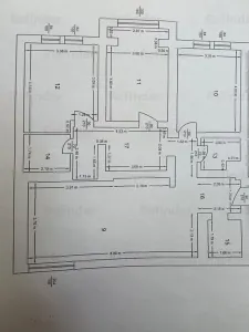 vanzare apartament 4 camere | Bd Ferdinand | bloc 2012 | etaj 1 | mobilat si utilat | 95mp utili | - foto 10