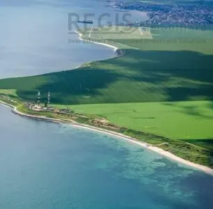 Teren extravilan in prima linie a plajei Tuzla - foto 4