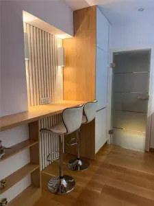 Vanzare apartament 2 camere | Dorobanti | etaj 4/6 | bloc anvelopt cu lift | renovat | mobilat si utilat lux | - foto 15