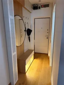Vanzare apartament 2 camere | Dorobanti | etaj 4/6 | bloc anvelopt cu lift | renovat | mobilat si utilat lux | - foto 8