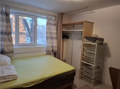 vanzare apartament 2 camere | Timpuri Noi  | langa metrou | etaj 2/5 | lift | renovat complet | mobilat si utilat | - foto 11