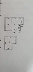 Vanzare apartament 4 camere | Calea Calarasilor - Unirii | parter / P+E | fara risc seismic | renovat | 114 mp utili + garaj si boxa | - foto 17