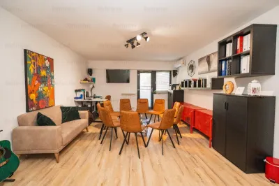 Vanzare apartament nou 2 camere | Mosilor-Fainari | parter/3 | 75 mp utili | plus boxa 20mp | - foto 6
