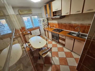 Vanzare apartament 3 camere | Calea Vacaresti | metrou Timpuri Noi | bloc 1986 reabilitat | stradal | 2 bai | renovat | amenajat | - foto 5