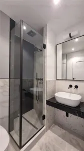 Vanzare apartament 4 camere | oferta unica | la intrarea in Parcul Oraselul Copiilor | bloc 2020 | etaj 10/12 |  dec | 104mp utili | mobilat, utilat | - foto 20