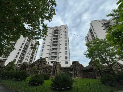 Vanzare apartament 4 camere | oferta unica | la intrarea in Parcul Oraselul Copiilor | bloc 2020 | etaj 10/12 |  dec | 104mp utili | mobilat, utilat | - foto 23