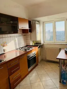 vanzare apartament 3 camere | in Rond Piata Alba Iuila | vedere panoramica | centrala termica | 87mp utili | - foto 7