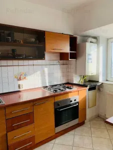 vanzare apartament 3 camere | in Rond Piata Alba Iuila | vedere panoramica | centrala termica | 87mp utili | - foto 8
