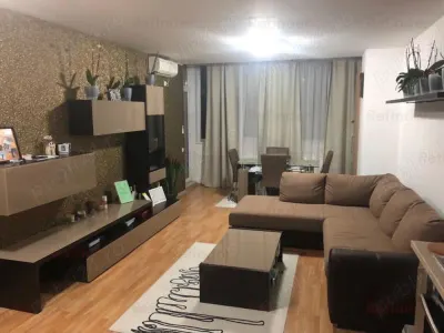 apartament 2 camere superb | Metrou Titan | Bloc 2014 | langa parc | vedere in parc | decomandat |  60mp utili | mobilat si utilat | Edenia Titan | - foto 2