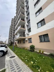 vanzare garsoniera | metrou Republica | complex rezidential nou | luxuriant | etaj 3 /11 |  utili 37mp | - foto 10