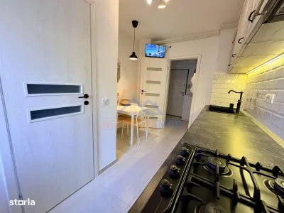 Apartament 3 camere Berceni Bd. Obregia 65 mp renovat si mobilat - foto 6