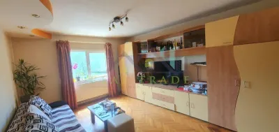 Vanzare apartament 4 camere decomandat Garii, Brasov - Brasov