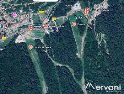 Teren de vanzare la Azuga la Partia Cazacu - foto 4