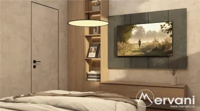 Apartament de Lux cu 4 camere de vanzare in Sinaia, Ap 14 - foto 14