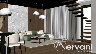 Apartament de Lux cu 2 camere de vanzare in Sinaia, Ap 13 - foto 12