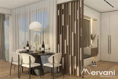 Apartament de Lux cu 2 camere de vanzare in Sinaia, Ap 12 - foto 7