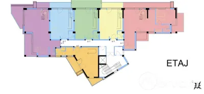 Apartament de Lux cu 2 camere de vanzare in Sinaia, Ap 11 - foto 4