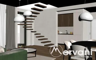 Apartament de Lux cu 2 camere de vanzare in Sinaia, Ap 10 - foto 13